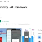 Homeworkify AI Login