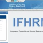 Ifhrms Login