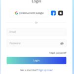 LetsView AI Login