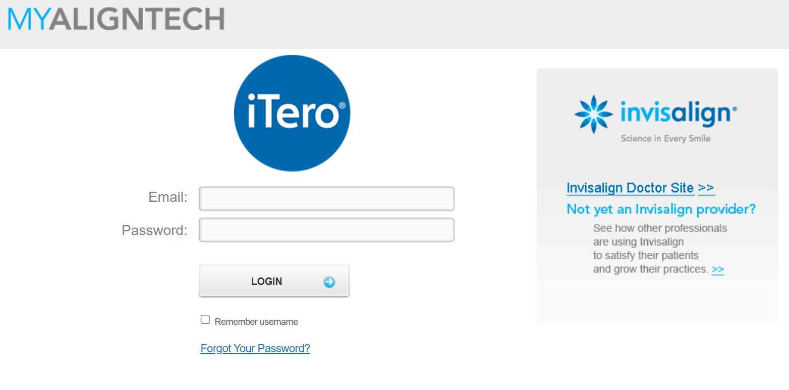 Myaligntech Login