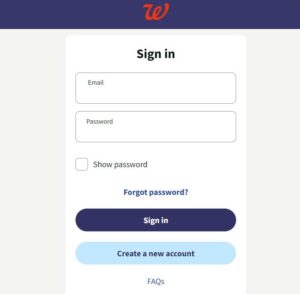 Mywalgreens Login