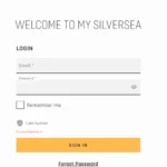 How To Silversea Login