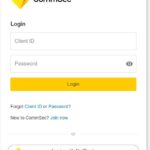 commsec login