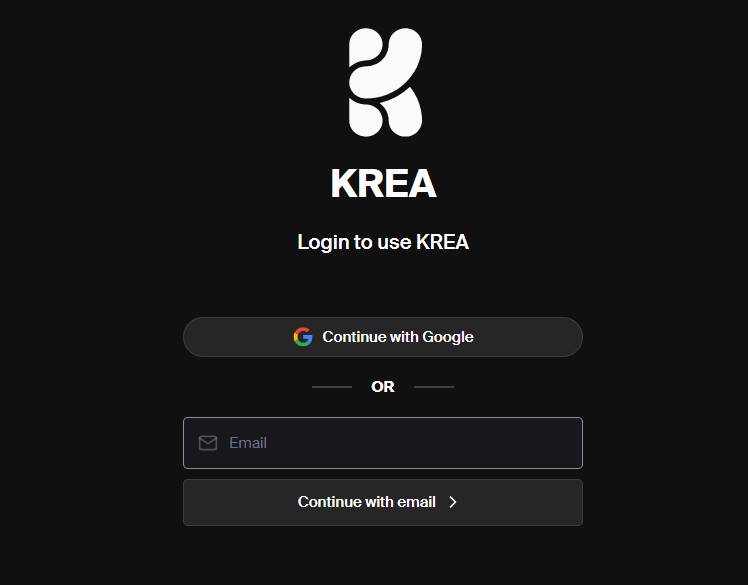 kera Ai Login