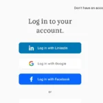 Kickresume Login