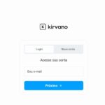 kirvano login