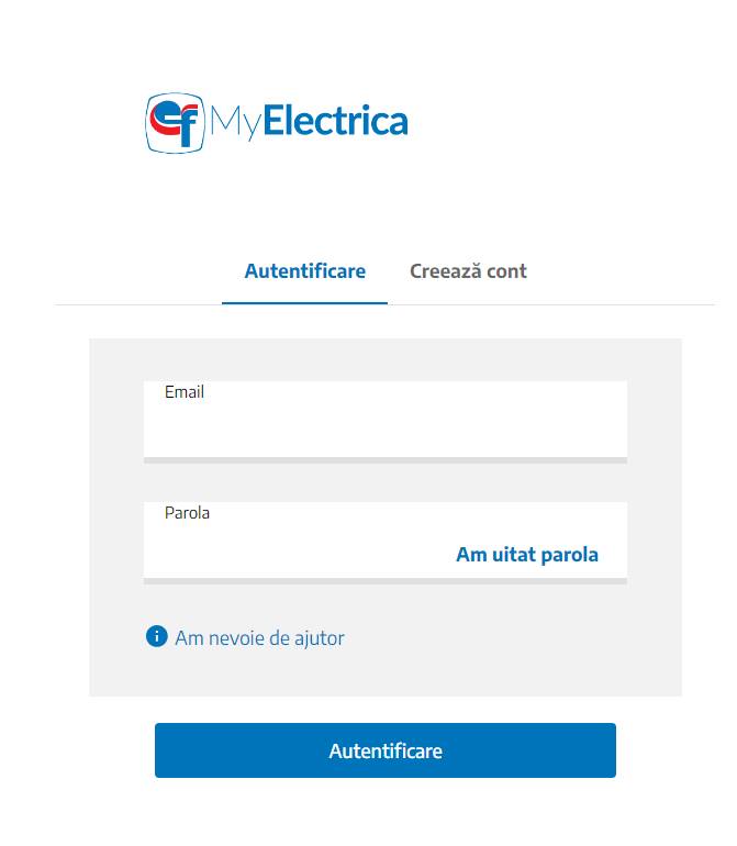 My Electrica Login