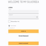 How To My Silversea Login: Online Registration