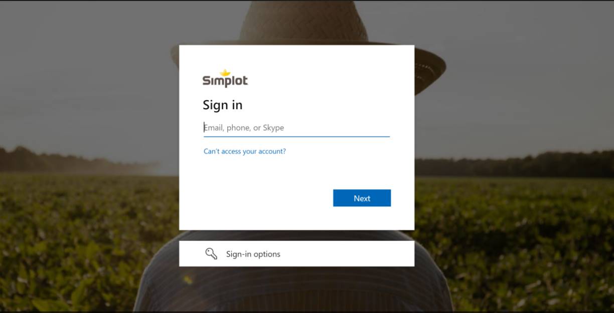 Mysimplot Login