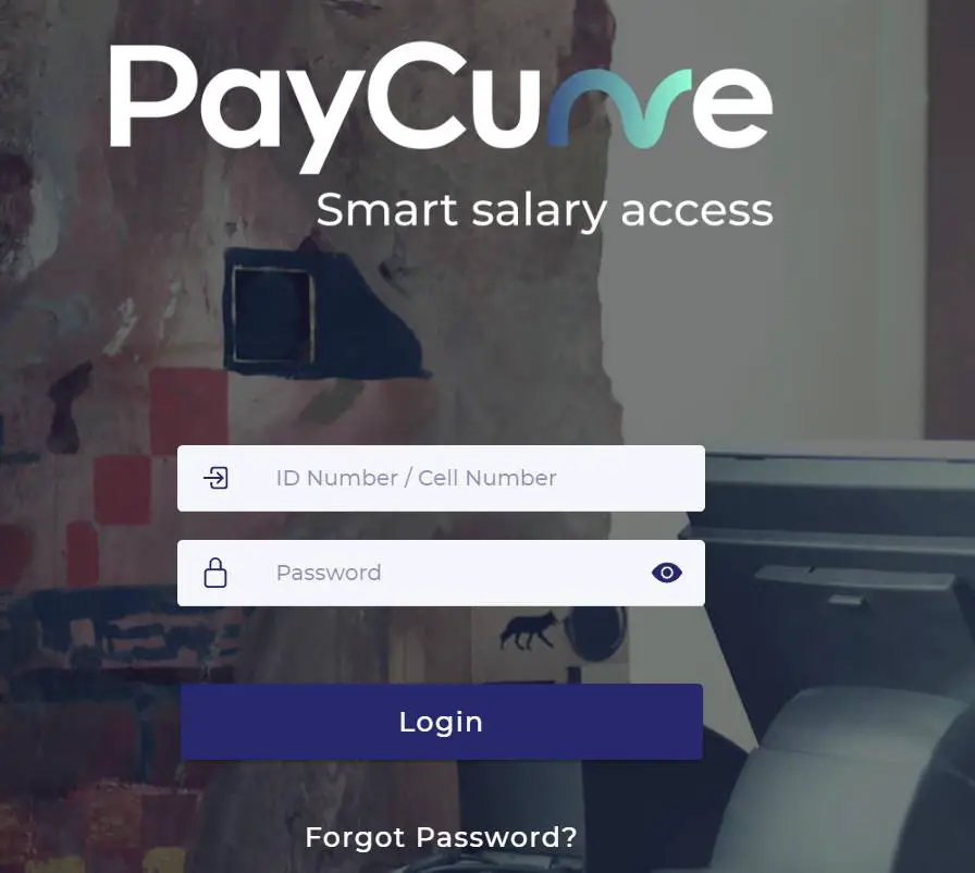 Paycurve Login