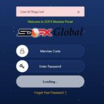 Sdfx Global Login