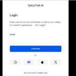 spicychat ai login