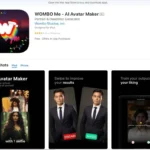 WOMBO AI App