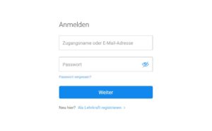 Bettermarks Login