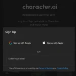 Character AI Login