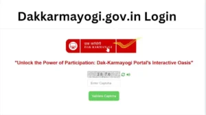 Dakkarmayogi.gov.in Login