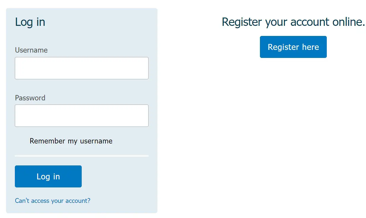 Mynylgbs Login