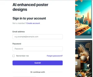 NegosAI Login