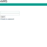 Openmrs Login