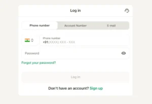 Parimatch Tz Login
