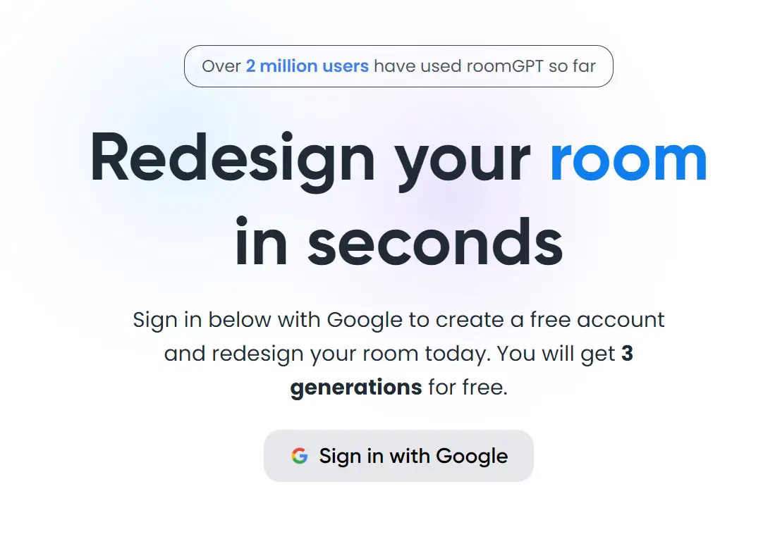 Roomgpt Ai Login