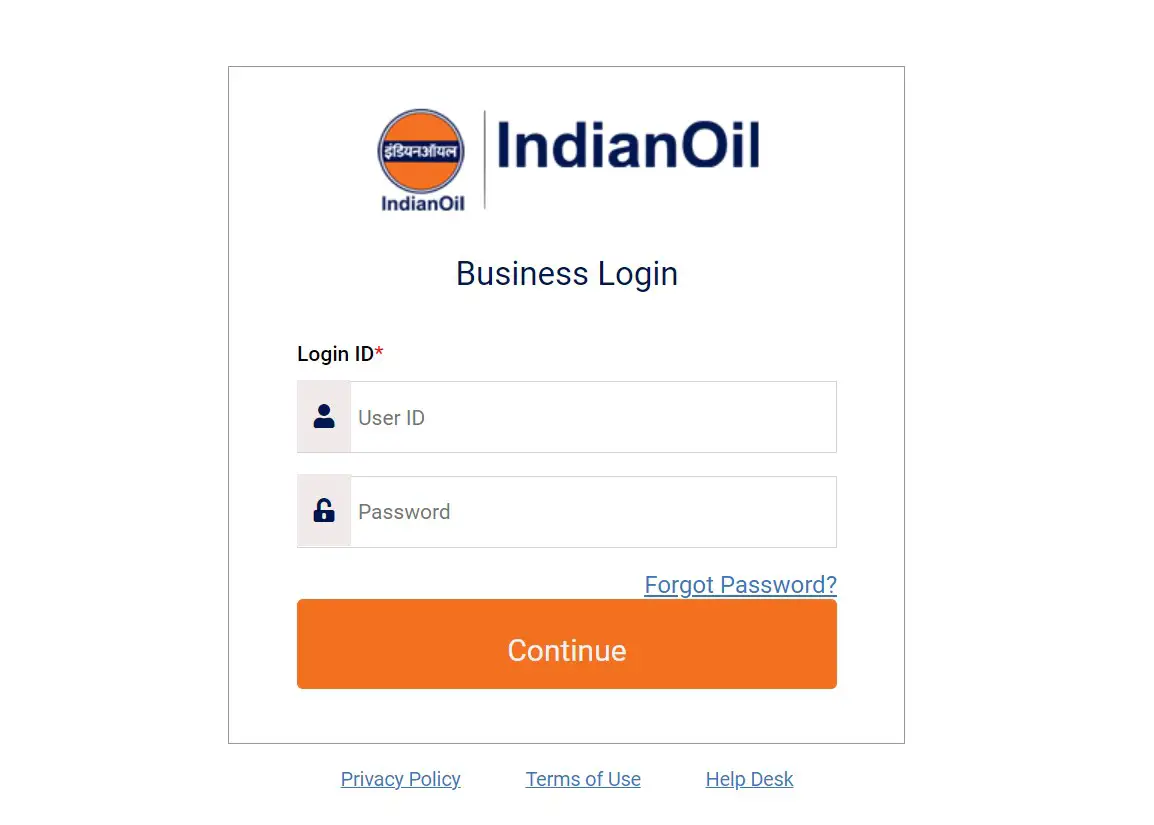 Sdms.px.indianoil.in Login