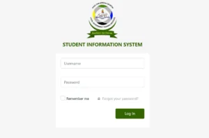 Sis.lgti.ac.tz Login