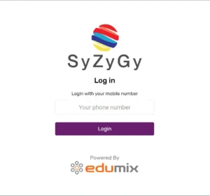Syzygy Login