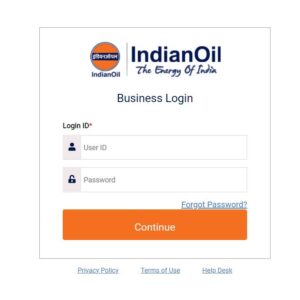 SDMS IOCL Login