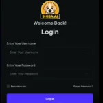 Shiba AI Login