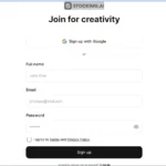 stockimg ai Login