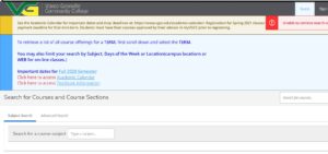 MYVGCC Login & MOH Self Service Portal