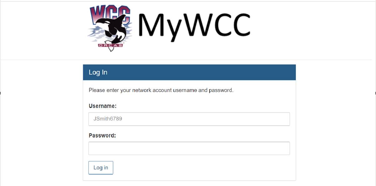 Mywcc Login & Stpe By Step Guide