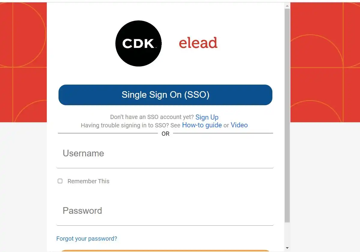 Eleadcrm Login