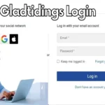 Gladtidings Login