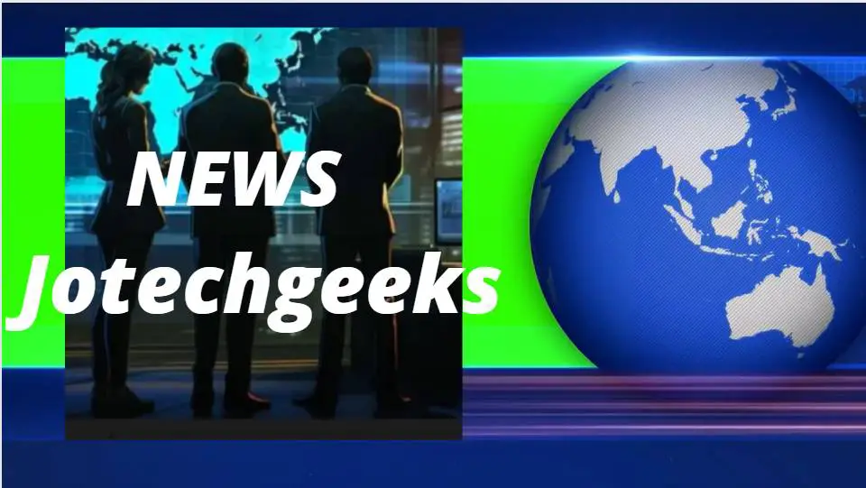 News Jotechgeeks: Your Ultimate Source For Tech Updates