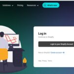 Shopify Login