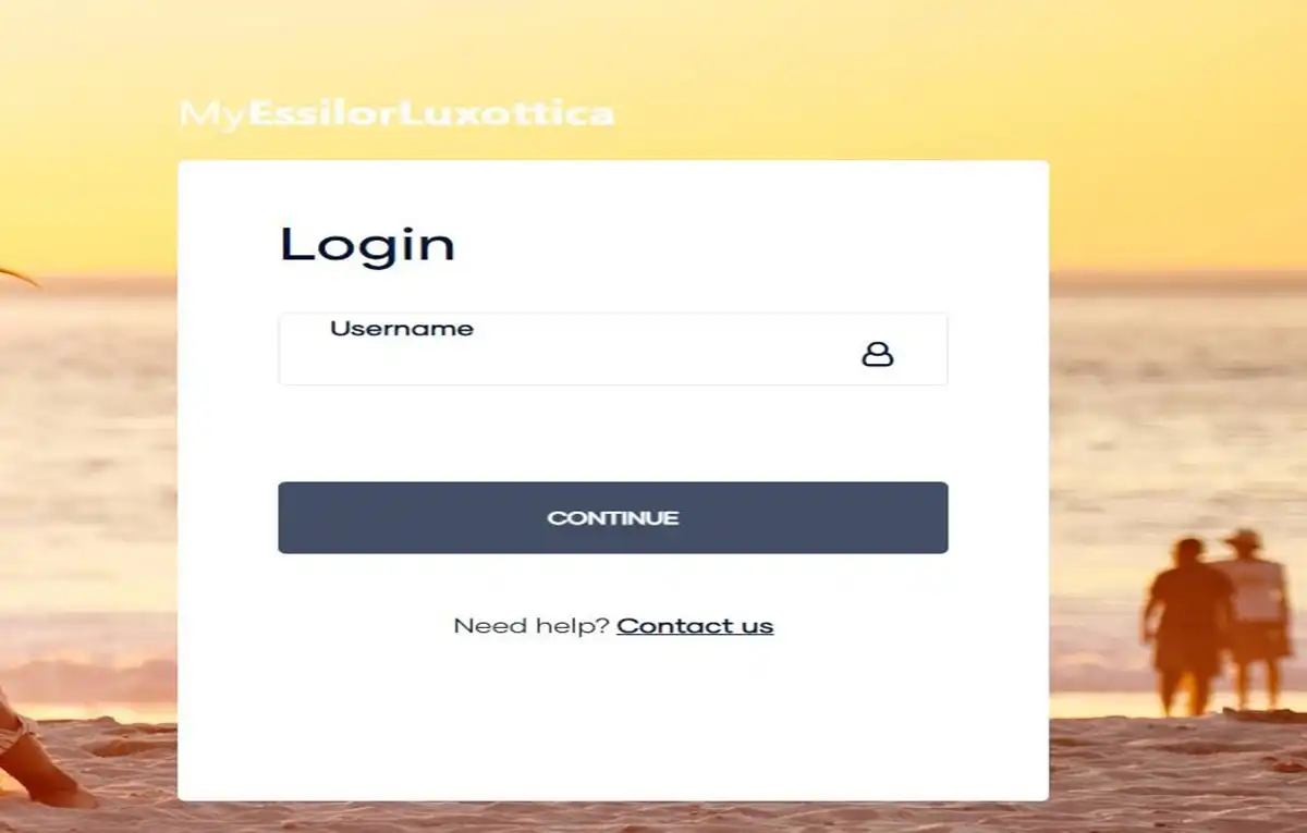 Essilorluxottica Login