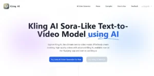 kling Ai Login