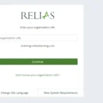 Relias Login