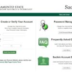 How To Saclink Login & Creating Your Account