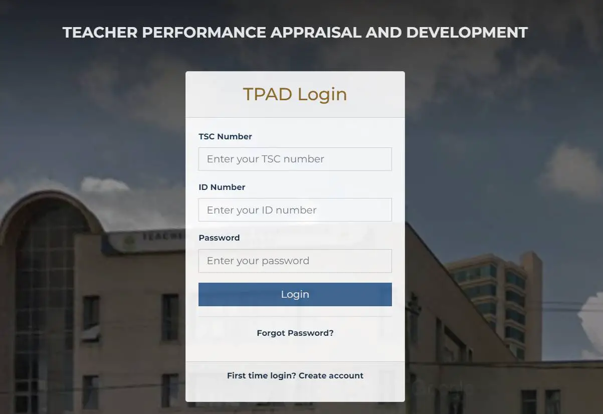 Tpad2 Login 2023