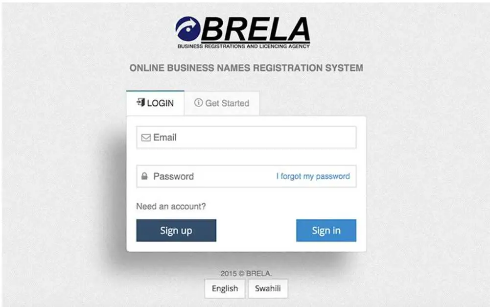 Brela Ors Login