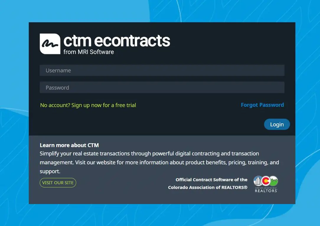 Ctme Login