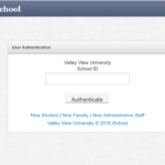 Ischool.vvu.edu.gh Login