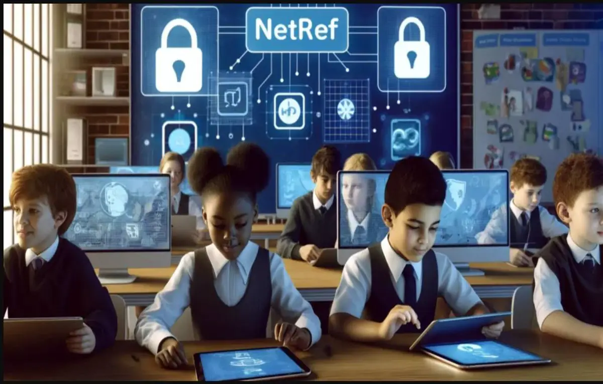 Netref Login