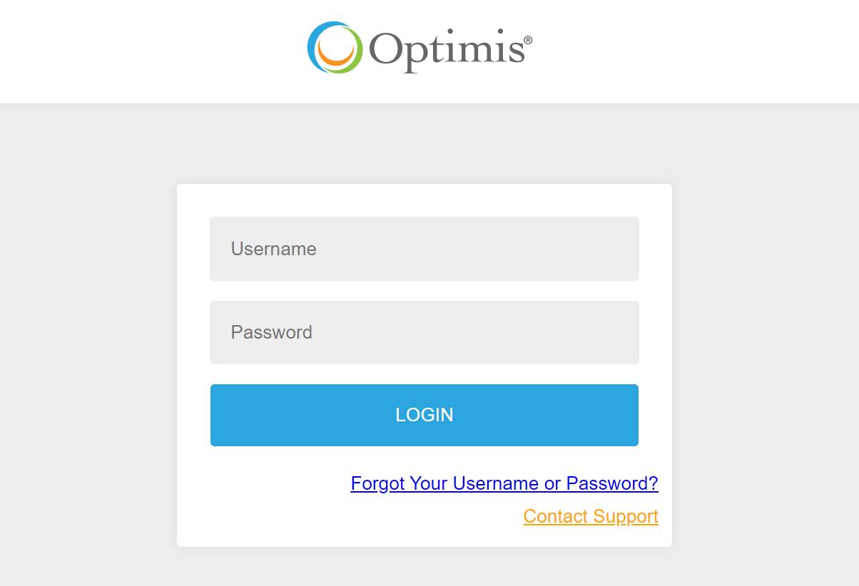 Optimispt Login