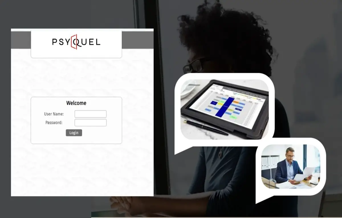 Psyquel Login