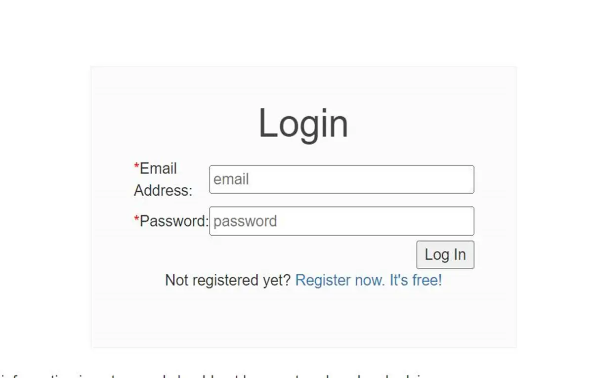 Wegreened Login