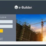 Ebuilder Login